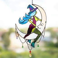 🎃Halloween Early Sale🎃 Stained Glass Decoration