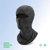 Sommer-Balaclava / Gesichtsmaske