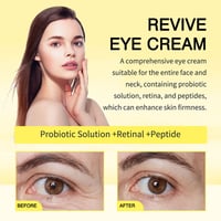 Revitalizing and Moisturizing Eye Cream