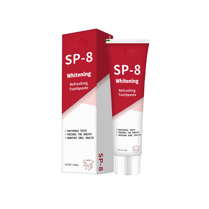 SP-8 Probiotic Toothpaste
