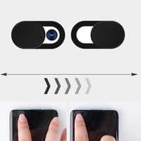 Cloud Webcam Cover Slide