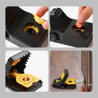 Eaglever Reusable Mechanical Snap Trap