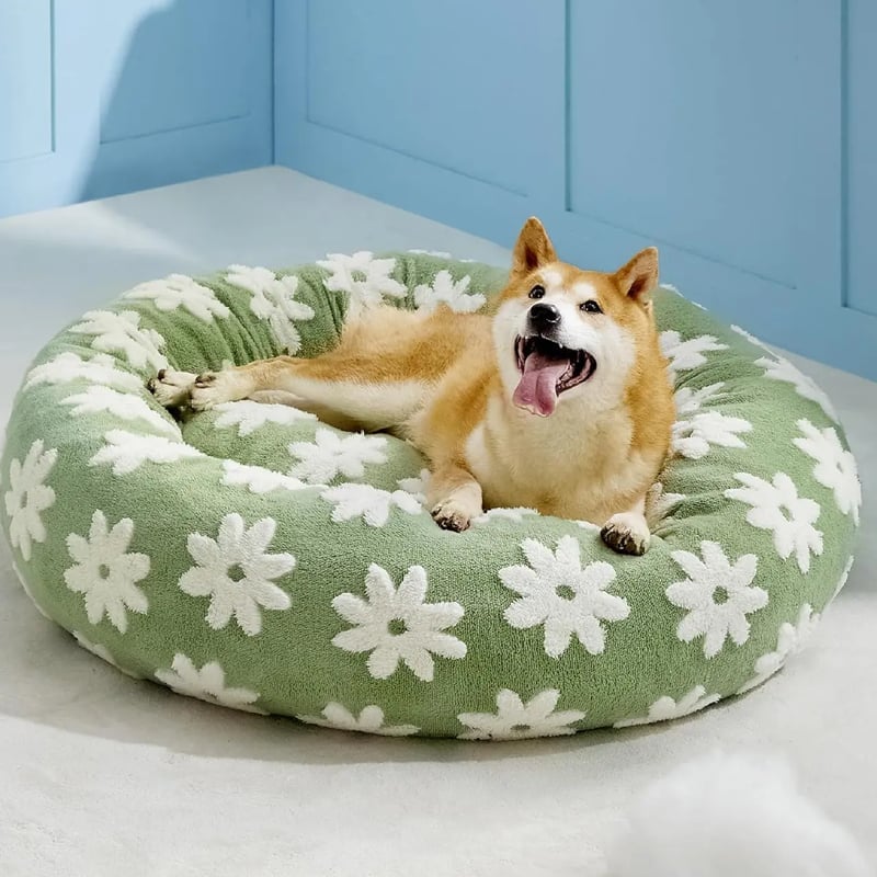 Donut Dog Bed