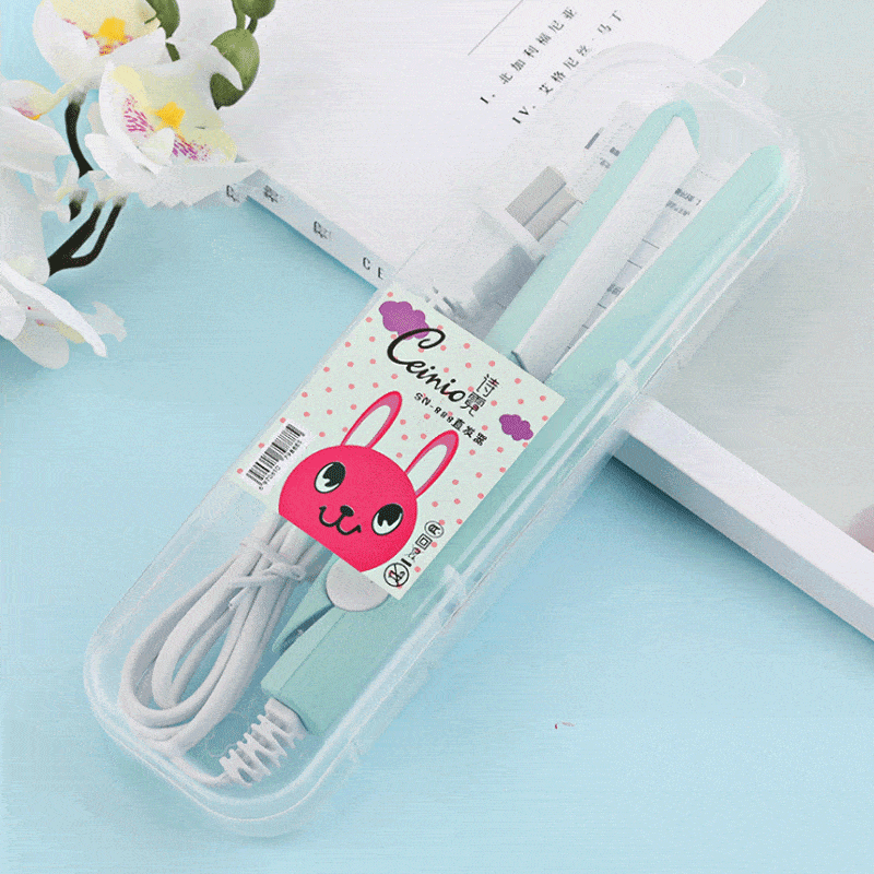 Ceramic mini hair plate