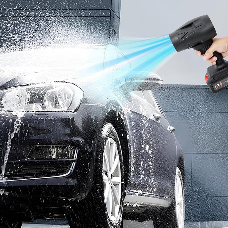 Handheld Powerful Dryer for Car Dust Cleaning