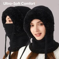 3-in-1 Beanie Hat