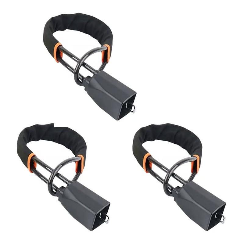 Universelles Lenkradschloss mit 2 Schlüsseln