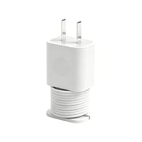 Charger Protective Case with Cable Winder