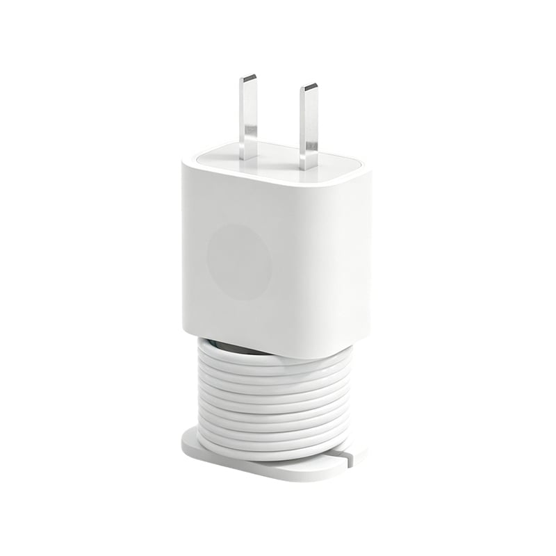 Charger Protective Case with Cable Winder