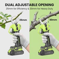 Kexon™ Brushless Lithium Electric Pruning Shears