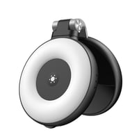 Saker Fun Shot Magnetic Grip & Magnetic Selfie Light