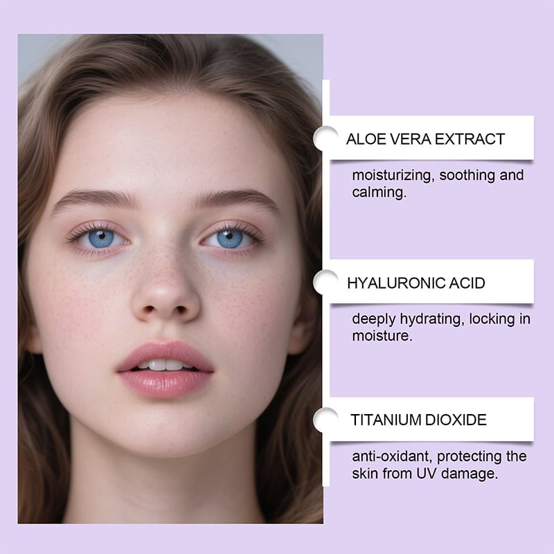 ✨ Moisturizing Essence BB Cream ✨