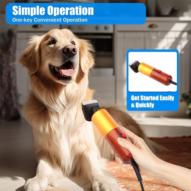 Sakerplus Low Noise Electric Carpet Trimmer