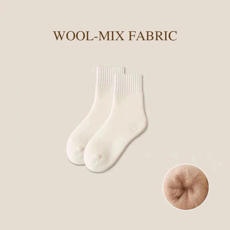 ✨ Winter Thermal Socks