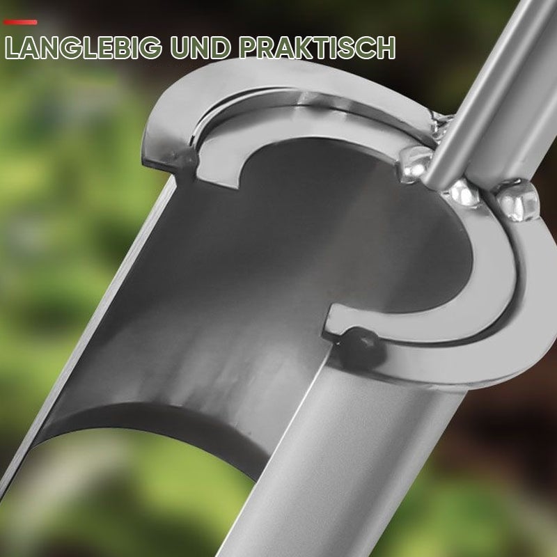 Multifunktions-Pflanz- und Umpflanz-Lochstanze