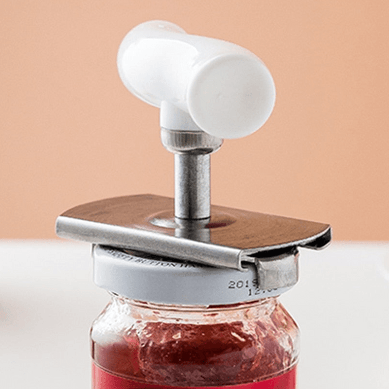 Effortless Adjustable Jar Opener