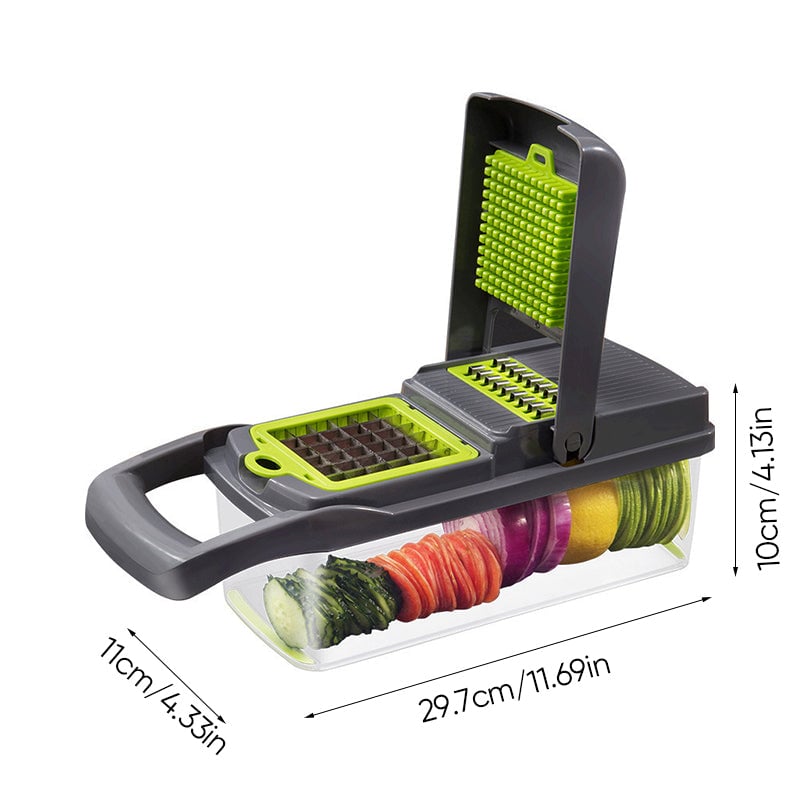 Multifunctional Vegetable Chopper