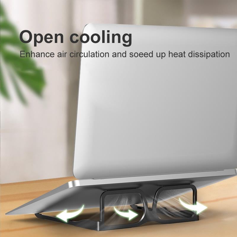 Glasses Notebook Bracket