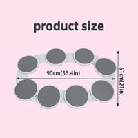 Sakerplus Expandable rotating tray