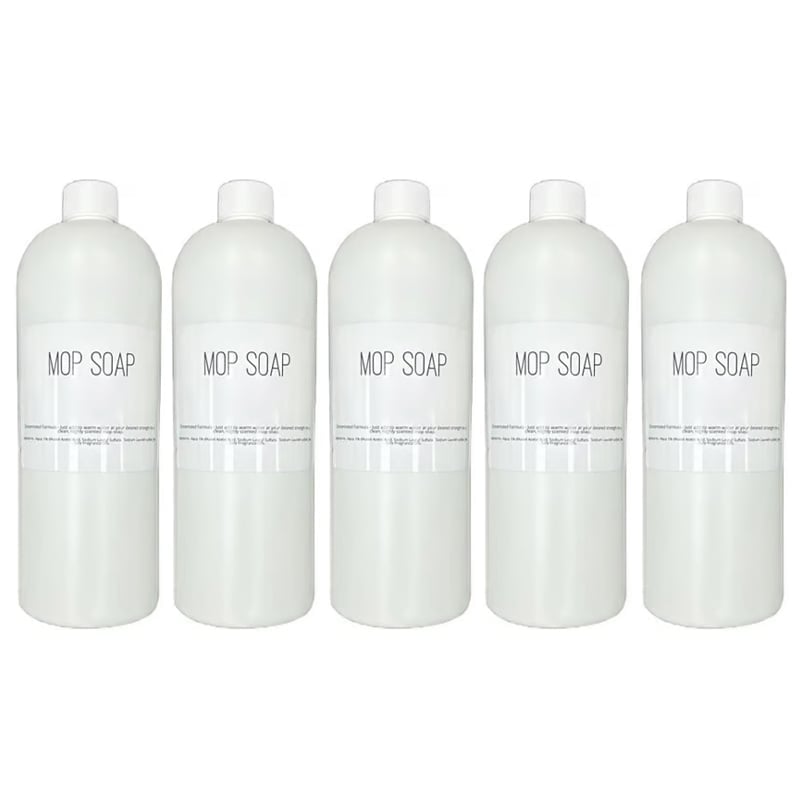 Highly Scented Mop Soap