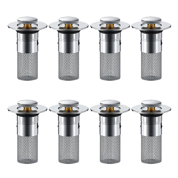 Bodenablauffilter aus Edelstahl