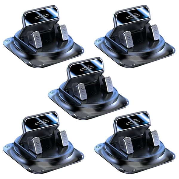 Car phone holder 360 degree rotation