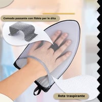 Guanto A Vapore Resistente Al Calore