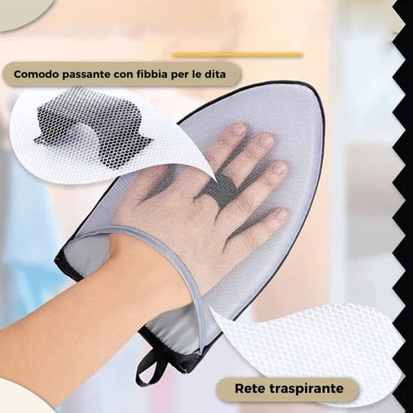 Guanto A Vapore Resistente Al Calore