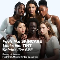 Daily Tinted Fluid Sunscreen