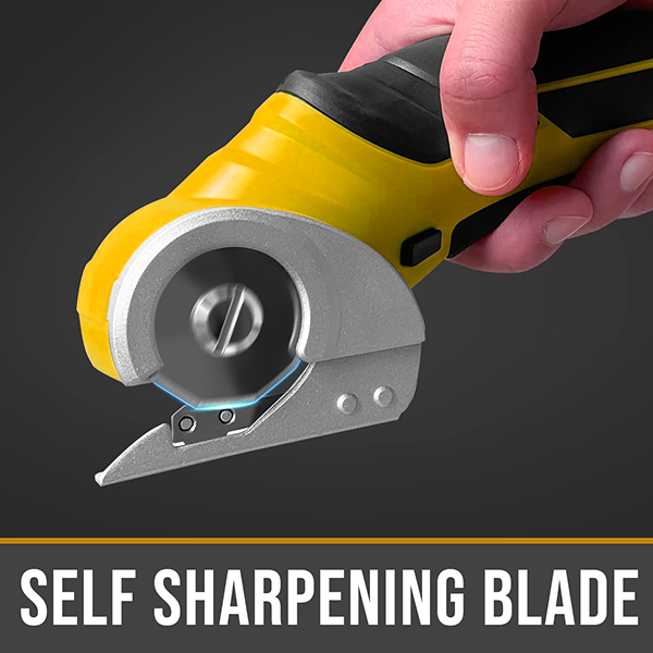 Saker Cordless Electric Scissors