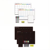 Refrigerator Magnetic Daily Calendar