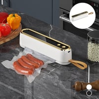 Wireless Handheld Vacuum Sealer