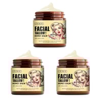 Facial Tallow Honey Balm