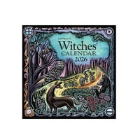 2026 Witches' Calendar