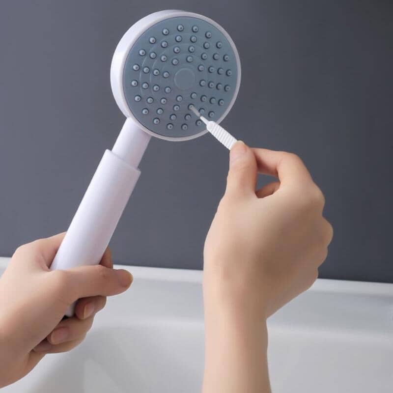 🚿Shower hole cleaning brush nozzle