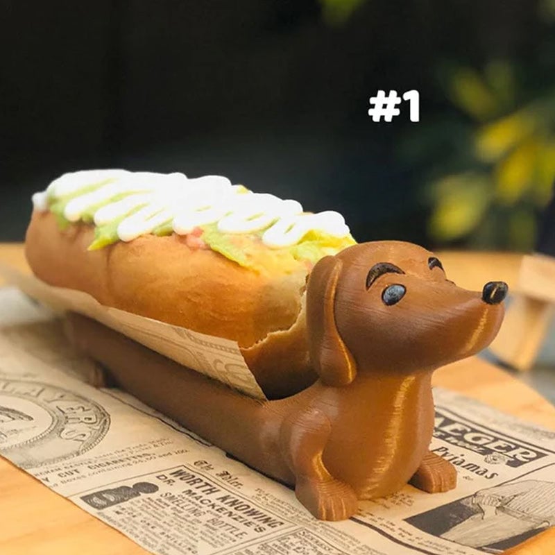 Dachshund Tray - 2-Week Preorder