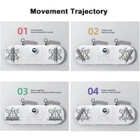 Professional Multi-Functional Push-Up & Plank Training System