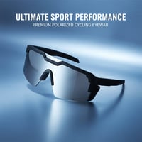 Polarized Performance Cycling Sunglasses