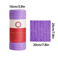 Bamboo Terry Hand-Torn Towel