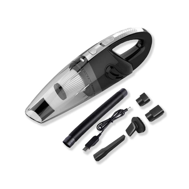 Kexon™  Cordless Handheld Wet and Dry Vacuum Cleaner