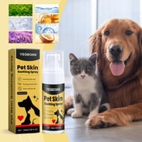 Haustier Hautbehandlungsspray