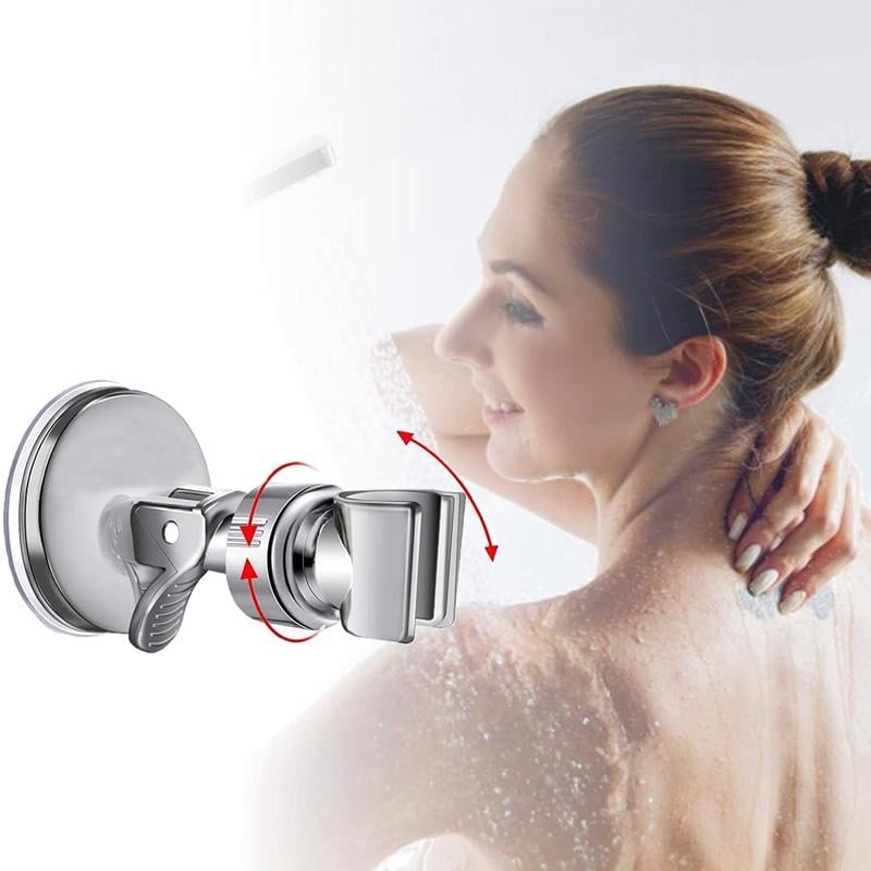 Avtakbar dusjhode holder