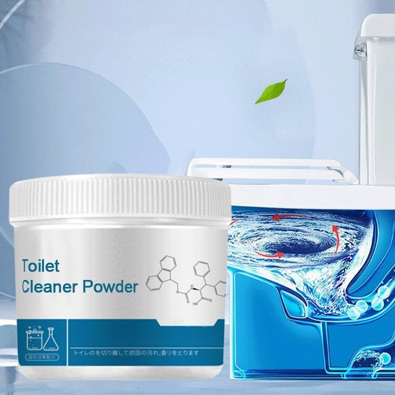 Agente di ossigeno attivo per toilette