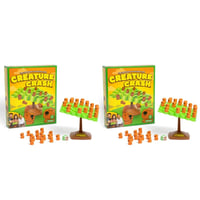 Capybara Stacking Game