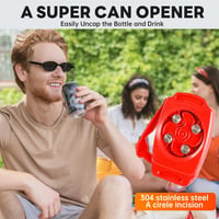 Universal Beverage Can Opener