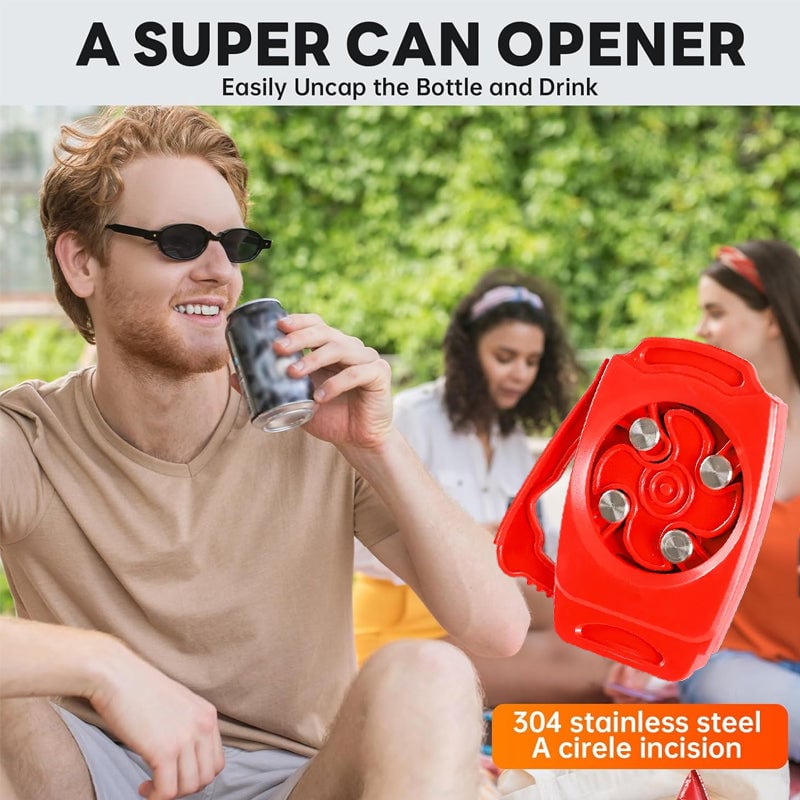 Universal Beverage Can Opener
