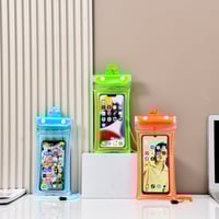 Vedenpitävä matkapuhelinkotelo