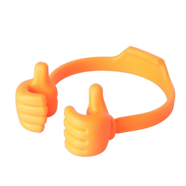 Sakerplus® Thumbs Up Lazy Phone Stand
