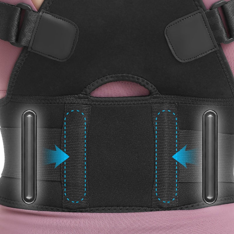 Adjustable Back Correction Belt