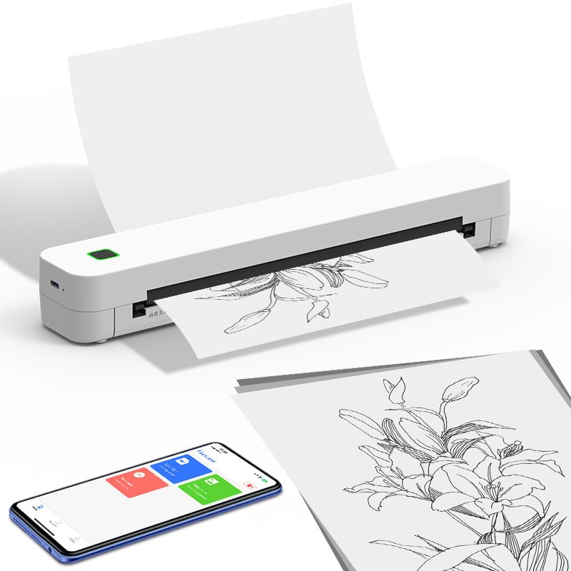 Portable Thermal Printer